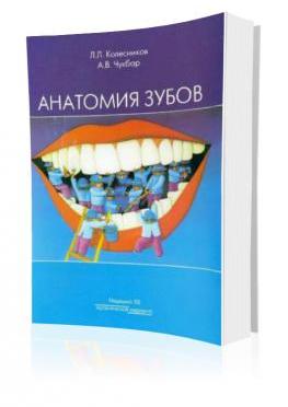 Колесников Л.Л., Чукбар А.В. – Анатомия зубов