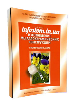 Библиотека зубного техника – А.Б.Мороз – Изготовление металлокерамических конструкций